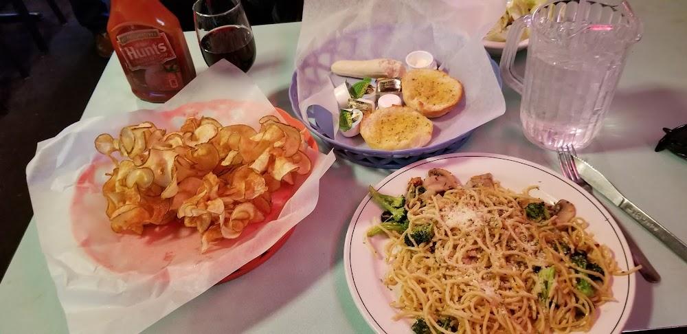 Giodone's Italian Bar & Grill Mozzarella Sticks