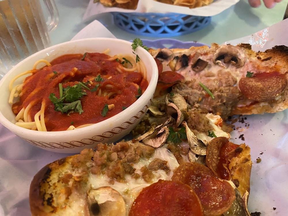 Giodone's Italian Bar & Grill Menu image 3