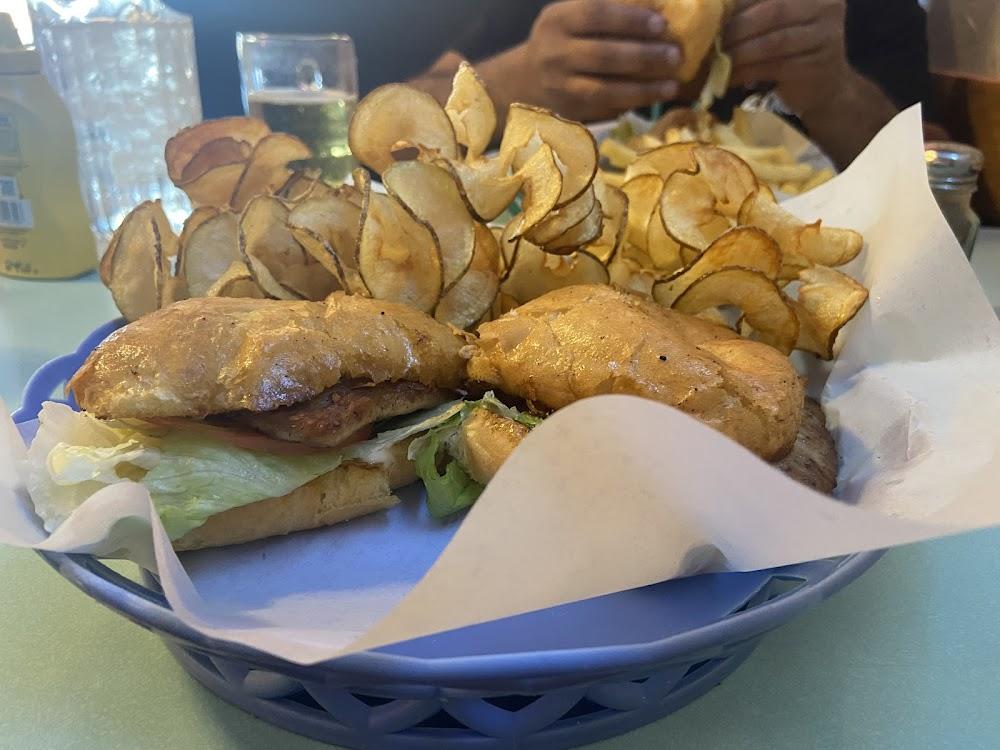 Giodone's Italian Bar & Grill Menu image 7