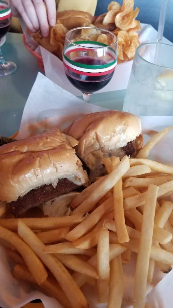 Giodone's Italian Bar & Grill Menu image 8