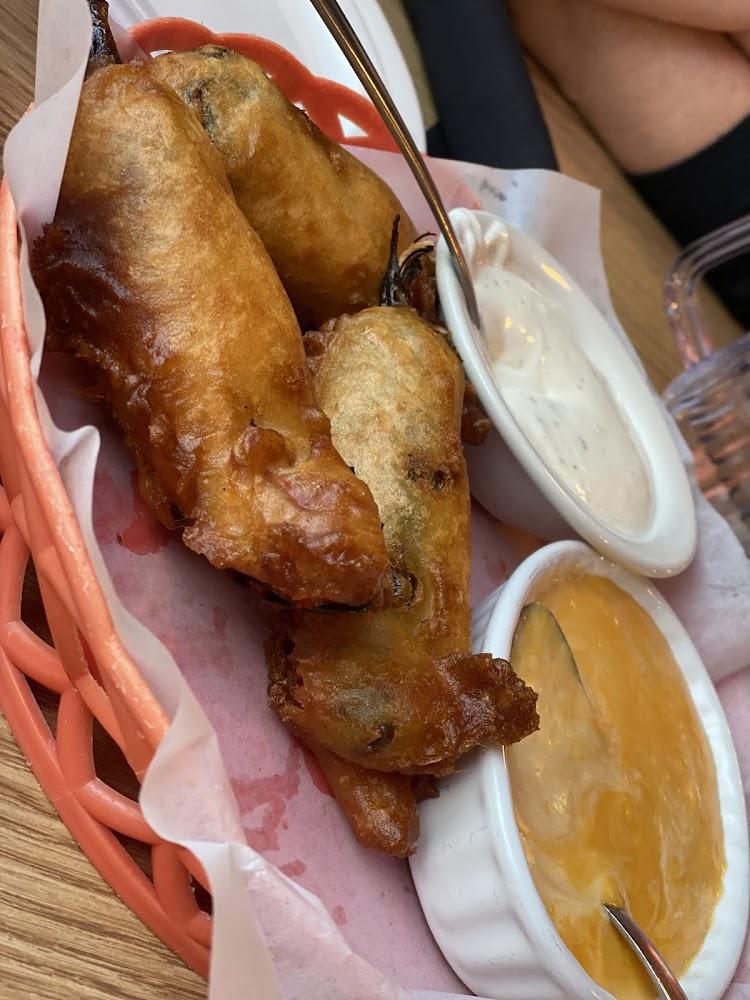 Giodone's Italian Bar & Grill Menu image 9